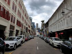 Kreta Ayer Conservation Area (D1), Shop House #598598941